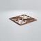 Ekena Millwork Extra Small Killeen Decorative Fretwork Wood Wall Panels, Red Oak, 7 3/8"W x 7 3/8"H x 3/8"T WALW08X08X0375KLNRO - alternate 3